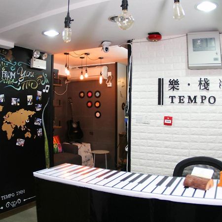 Tempo Inn@ David Mansion Hong Kong Extérieur photo